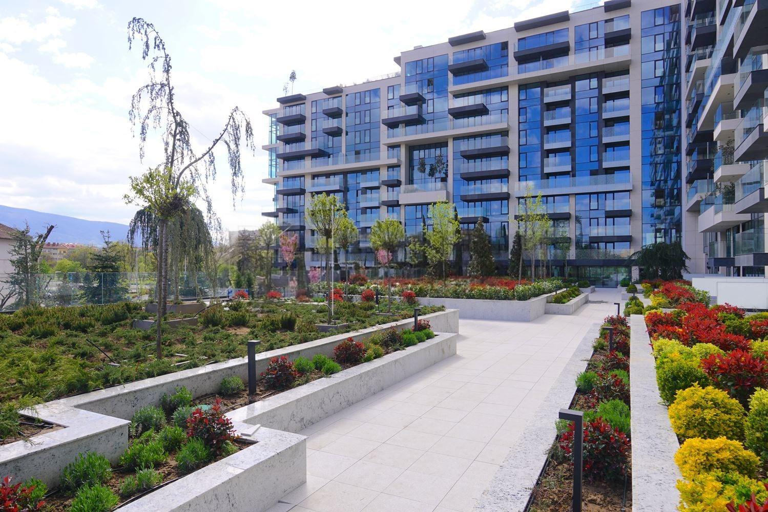 Apartments For Sale 3-Room, Sofia, Oborishte