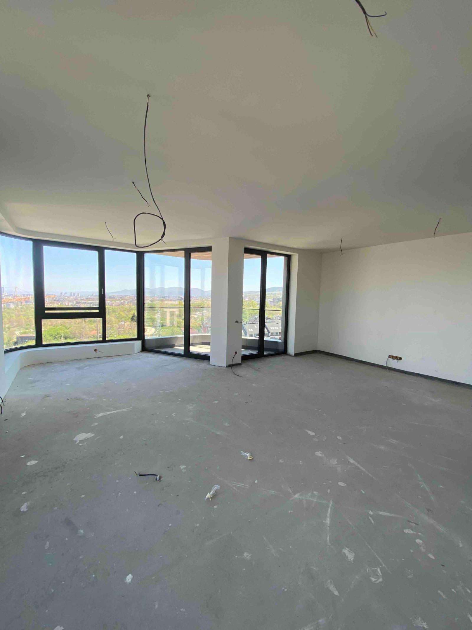 Apartments For Sale 4-Room, Sofia, Krastova Vada