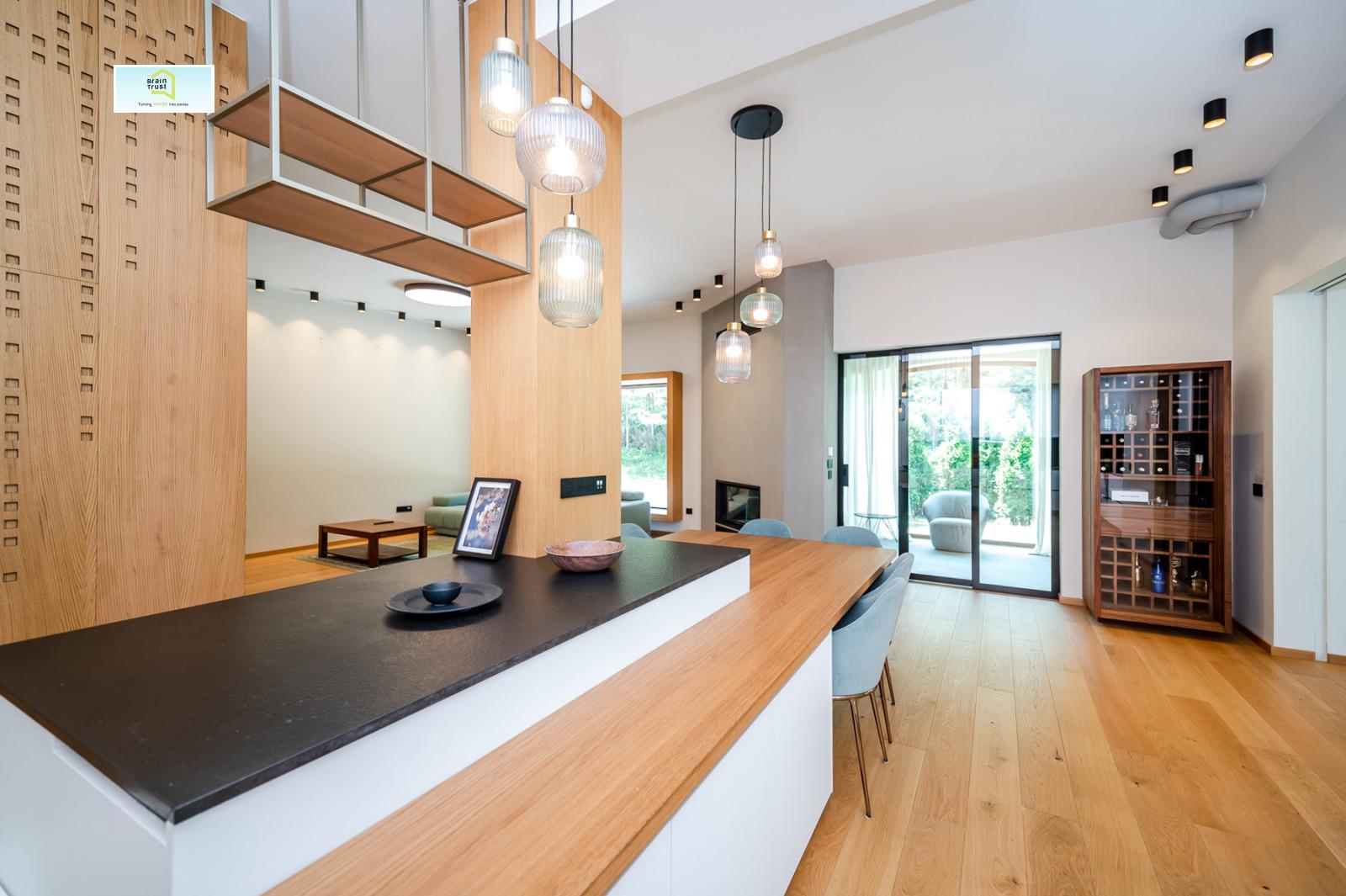 Apartments For Sale Maisonette, Sofia, Bistritsa Village