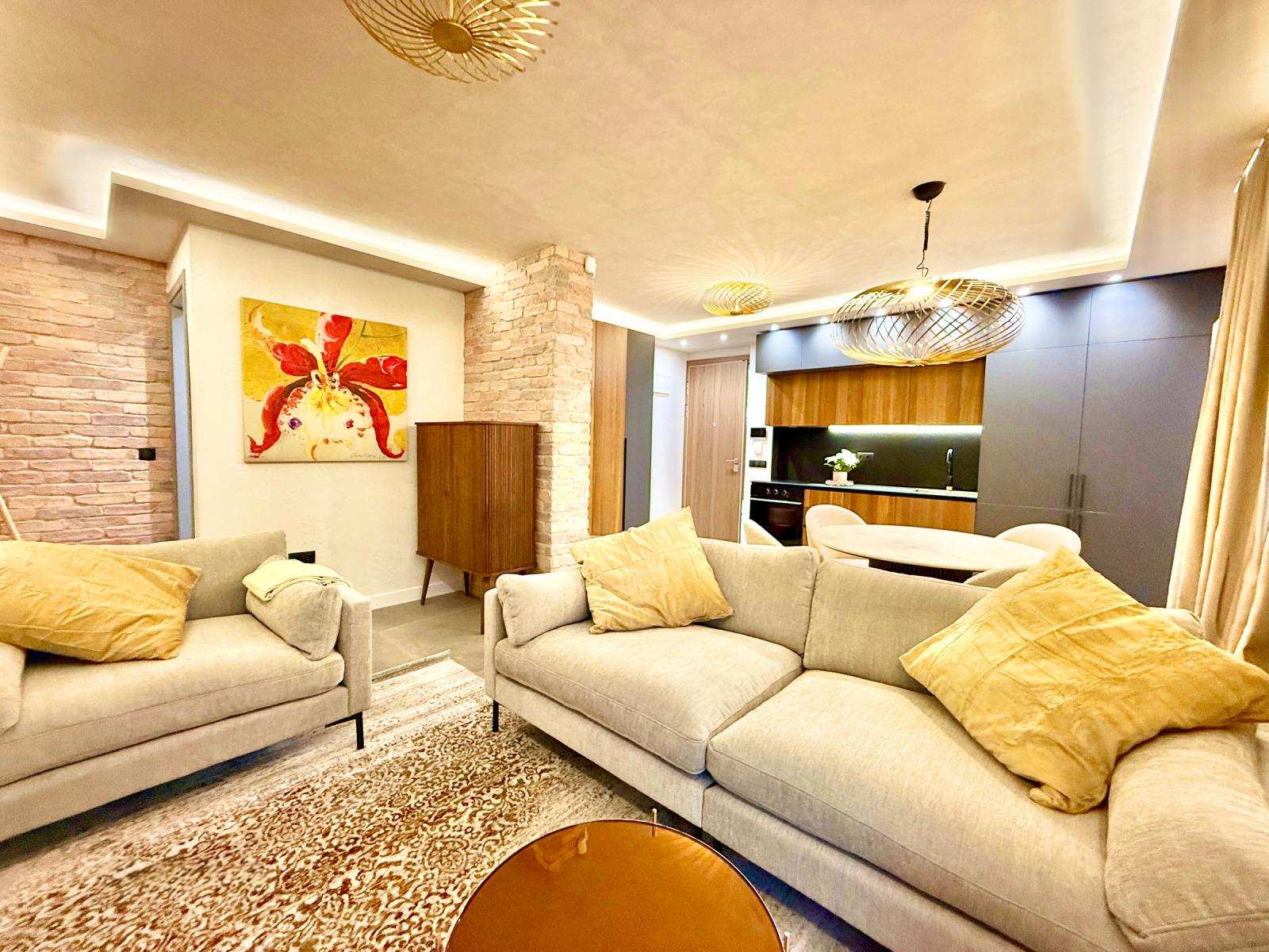 Apartments For Sale 3-Room, Sofia, Boyana