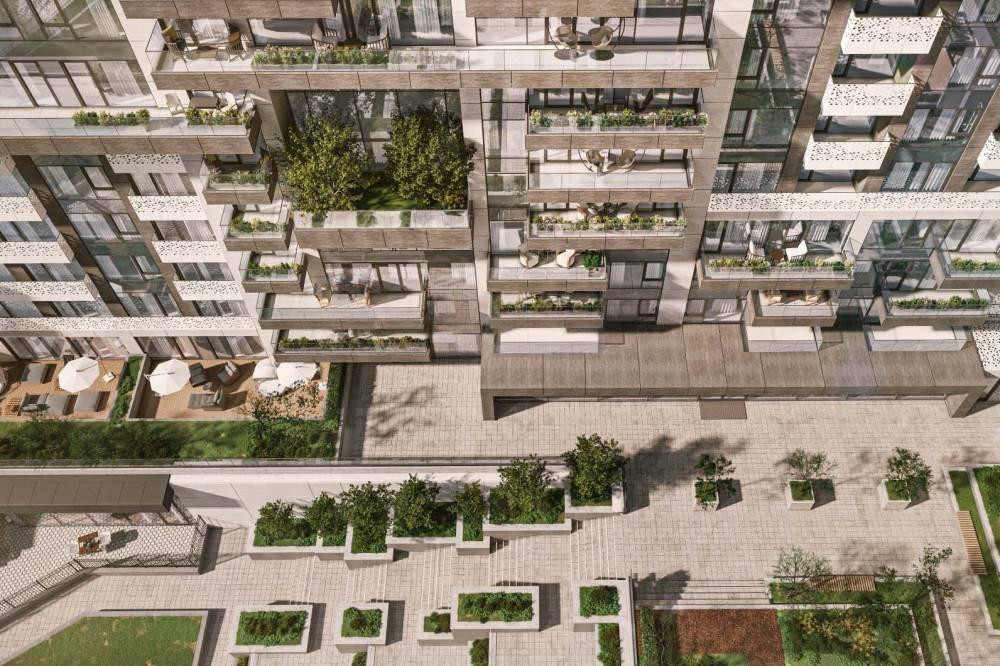 Apartments For Sale 3-Room, Sofia, Oborishte