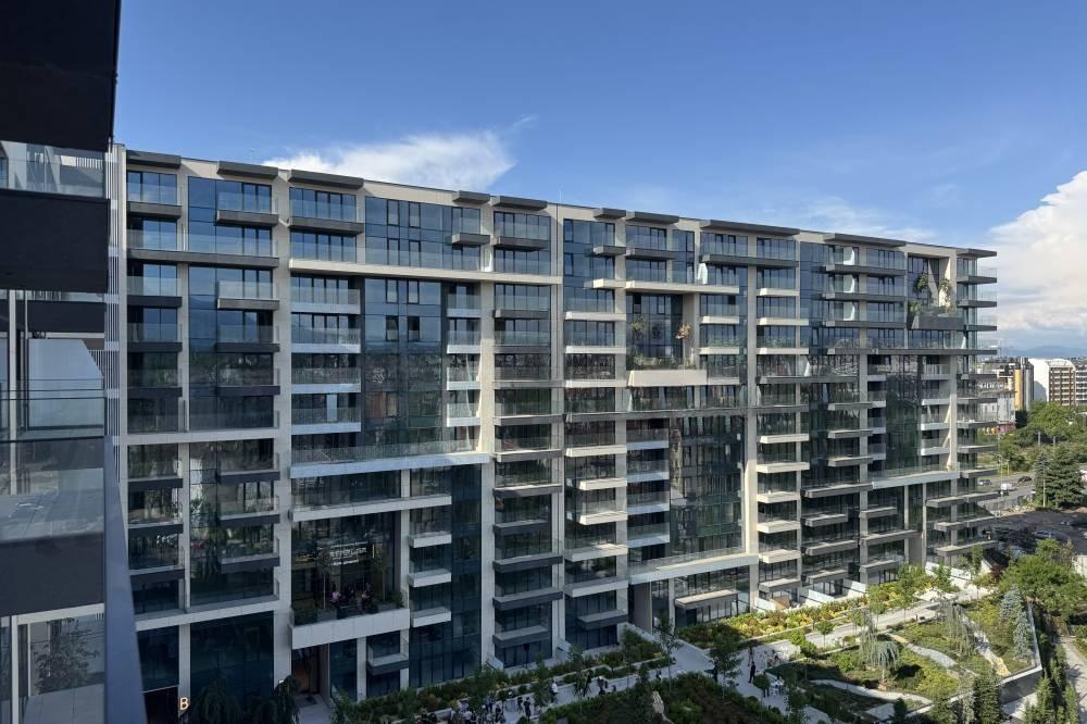 Apartments For Sale 3-Room, Sofia, Oborishte