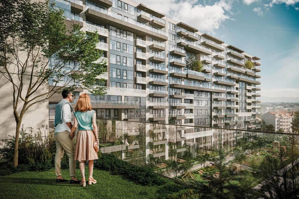 Apartments For Sale 3-Room, Sofia, Oborishte
