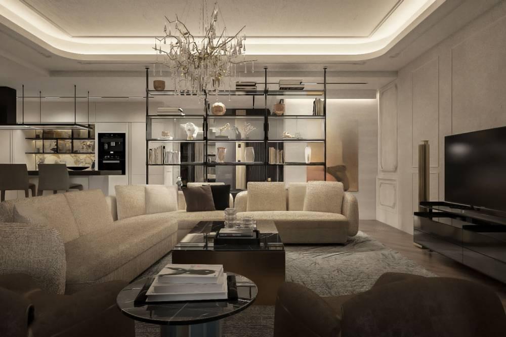 Apartments For Sale 3-Room, Sofia, Oborishte