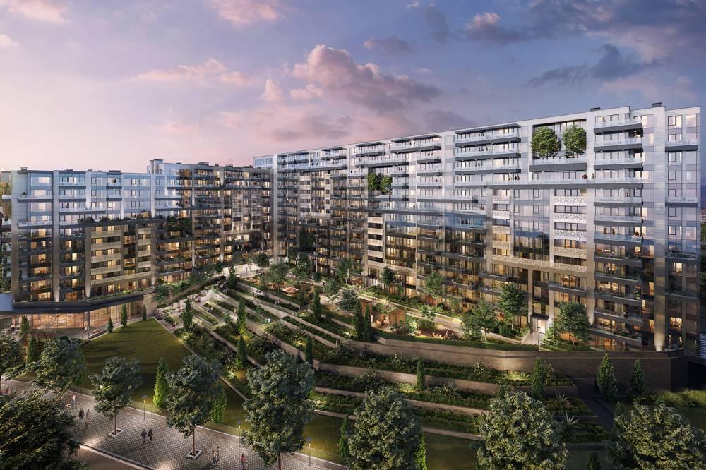 Apartments For Sale 3-Room, Sofia, Oborishte