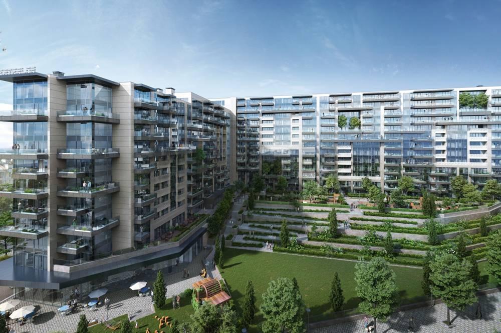 Apartments For Sale 3-Room, Sofia, Oborishte