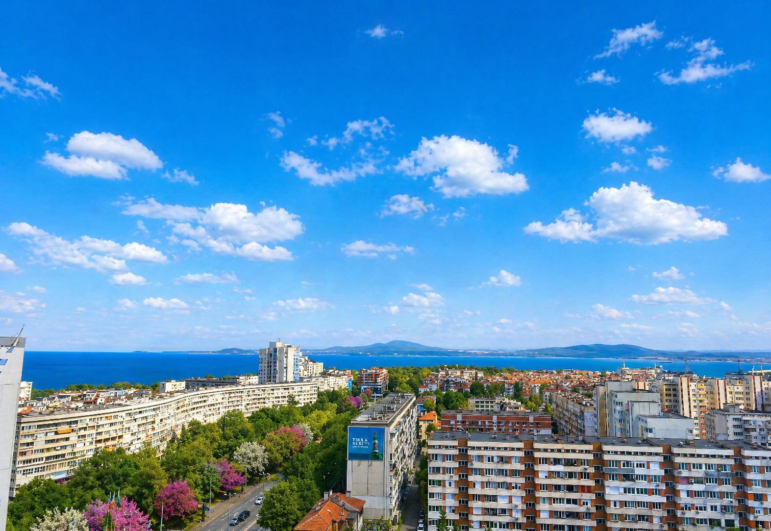 Apartments For Sale Multi-Room, Burgas, Center