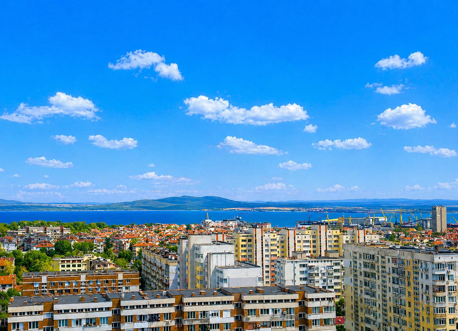 Apartments For Sale Multi-Room, Burgas, Center