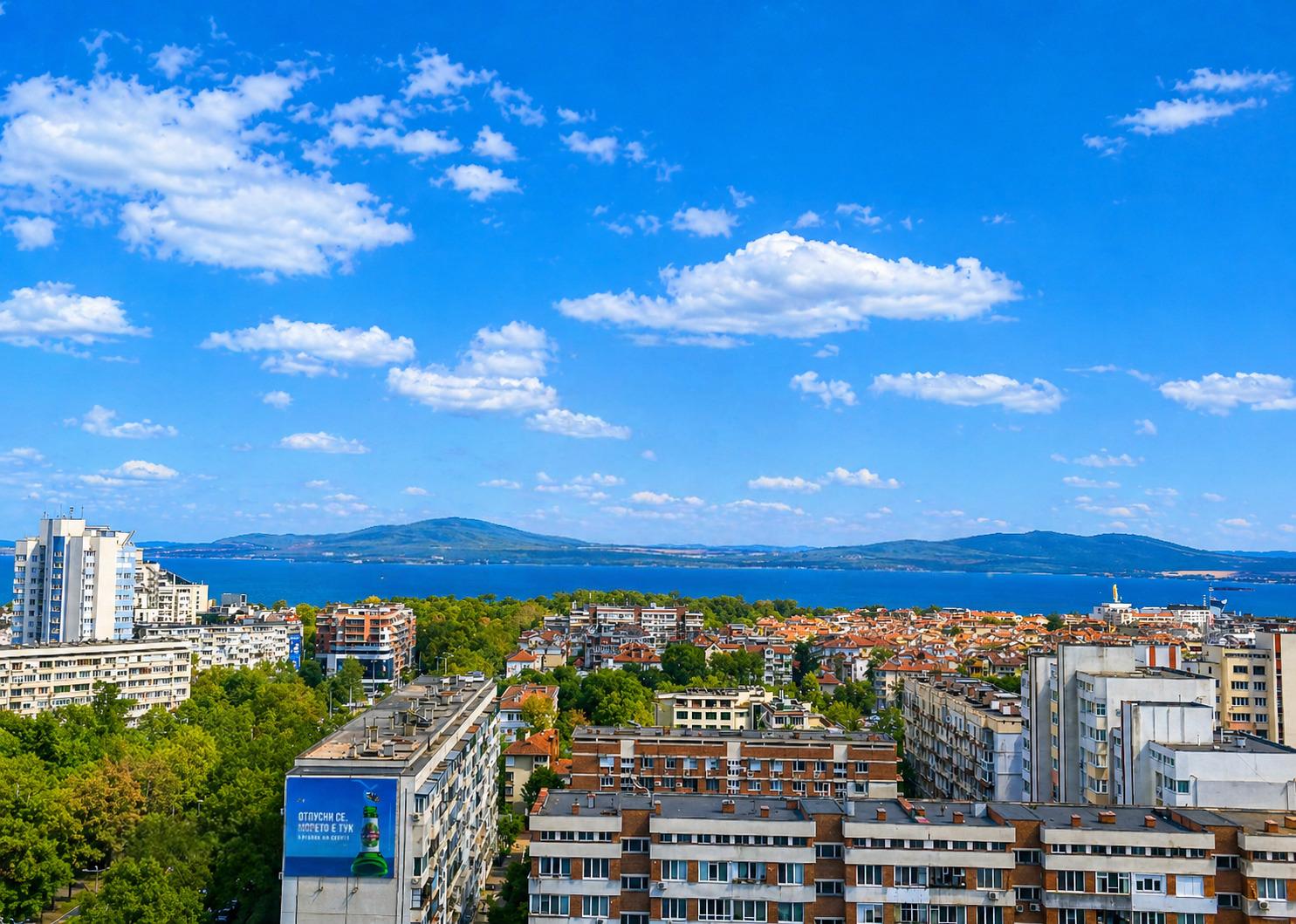 Apartments For Sale Multi-Room, Burgas, Center