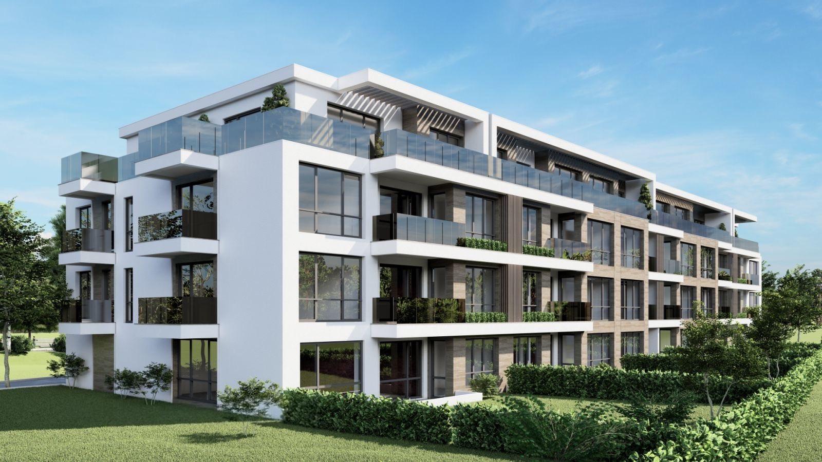 Apartments For Sale 4-Room, Sofia, Krastova Vada