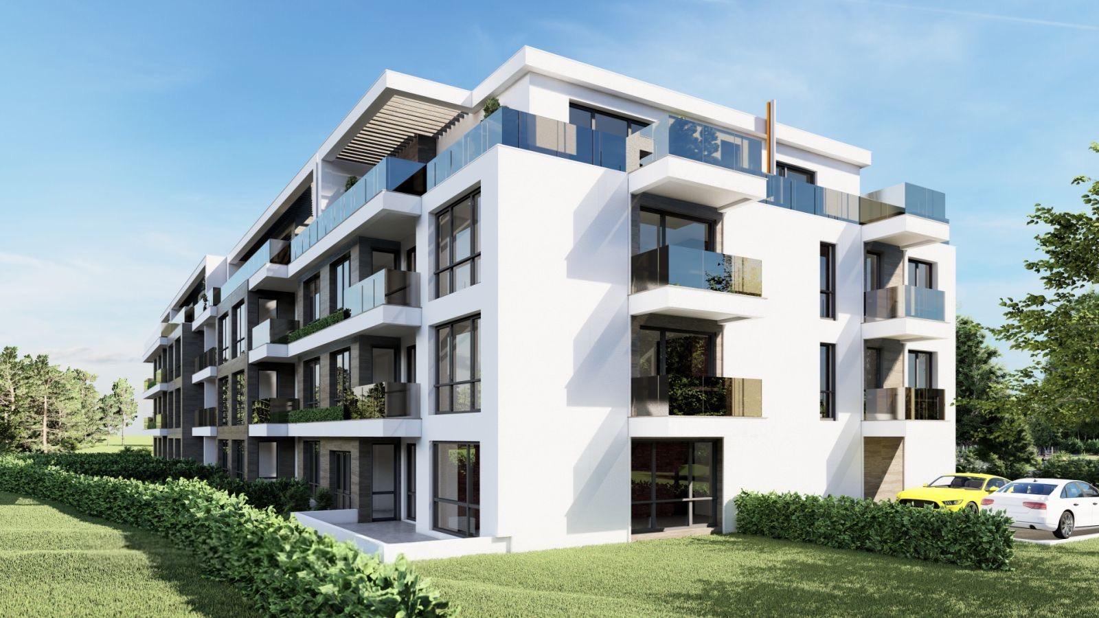 Apartments For Sale 4-Room, Sofia, Krastova Vada