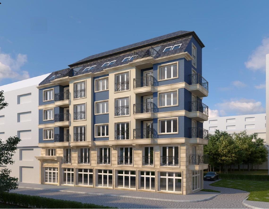 Apartments For Sale 2-Room, Sofia, Center
