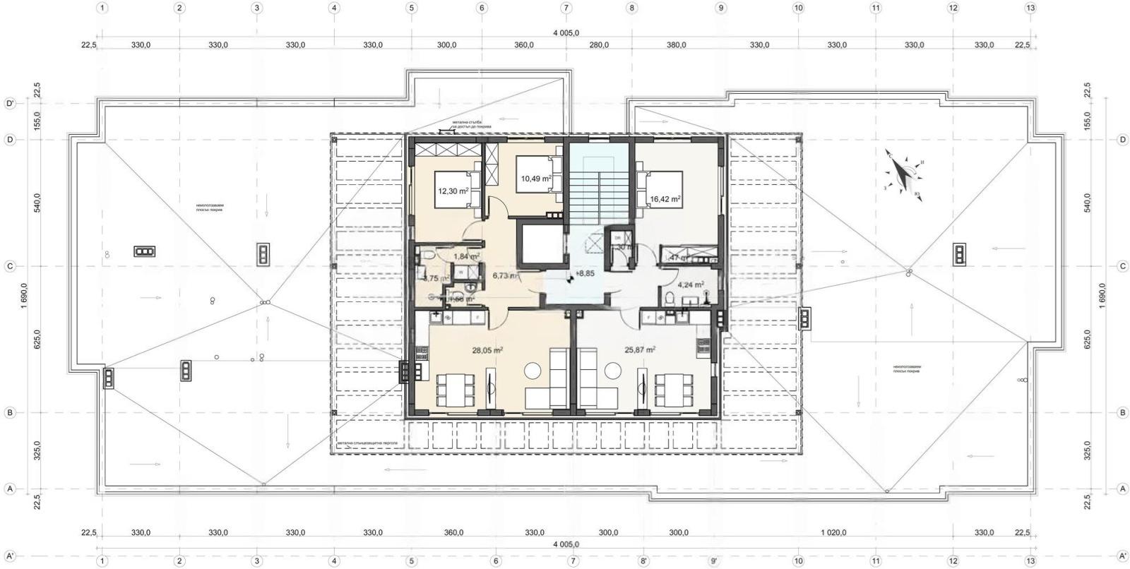 Apartments For Sale Multi-Room, Sofia, Malinova Dolina