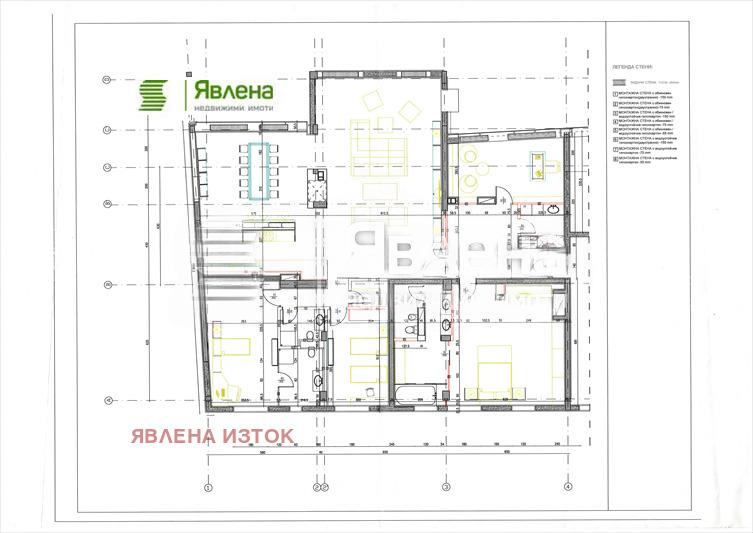 Apartments For Sale Multi-Room, Sofia, Iztok