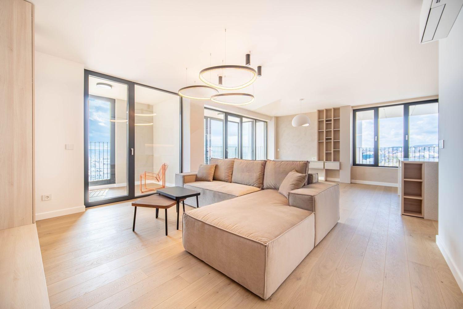 Apartments For Sale 4-Room, Varna, Chayka