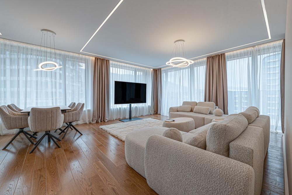 Apartments For Sale 3-Room, Sofia, Manastirski Livadi