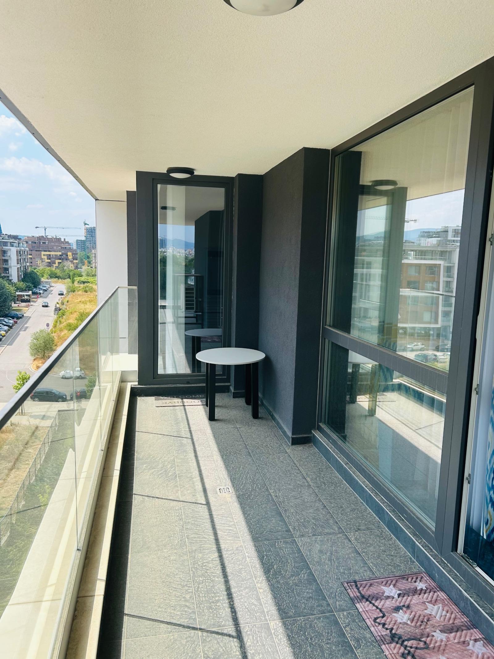 Apartments For Sale 3-Room, Sofia, Manastirski Livadi