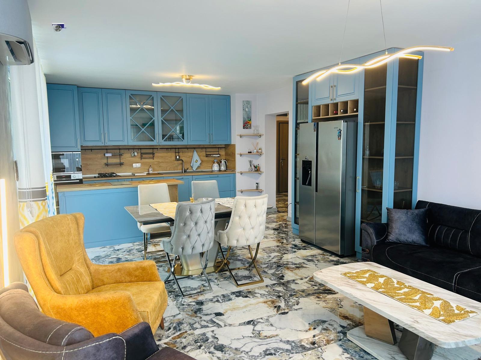 Apartments For Sale 3-Room, Sofia, Manastirski Livadi