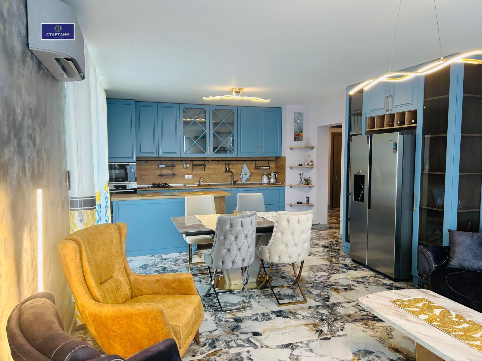 Apartments For Sale 3-Room, Sofia, Manastirski Livadi