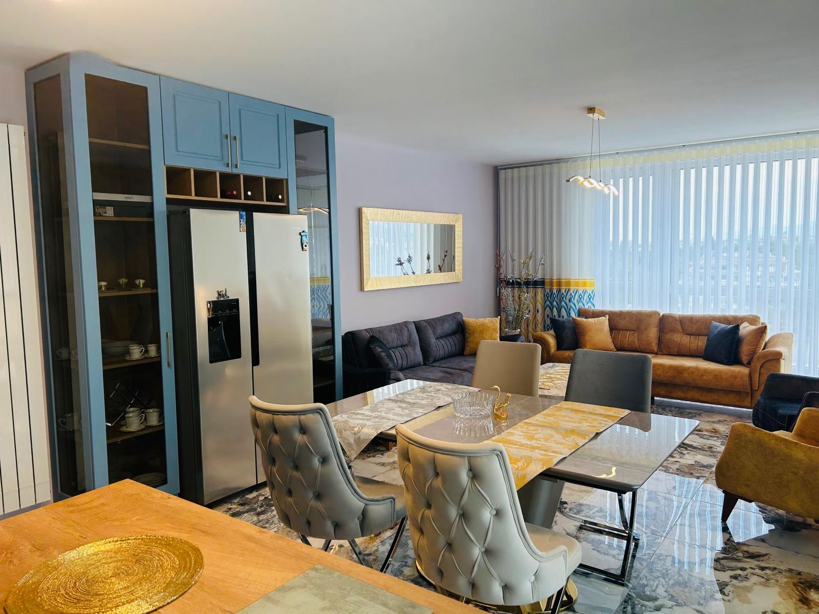 Apartments For Sale 3-Room, Sofia, Manastirski Livadi