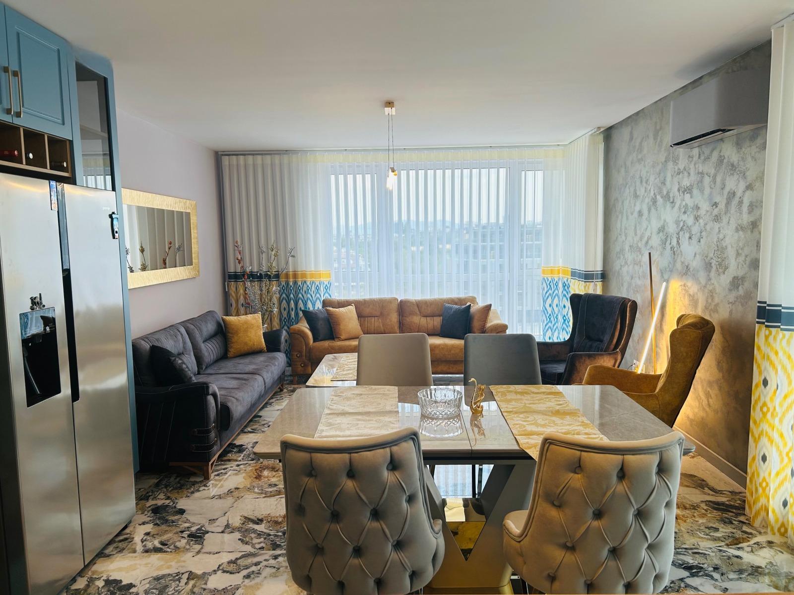Apartments For Sale 3-Room, Sofia, Manastirski Livadi