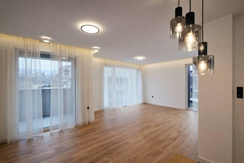 Apartments For Sale 4-Room, Sofia, Krastova Vada