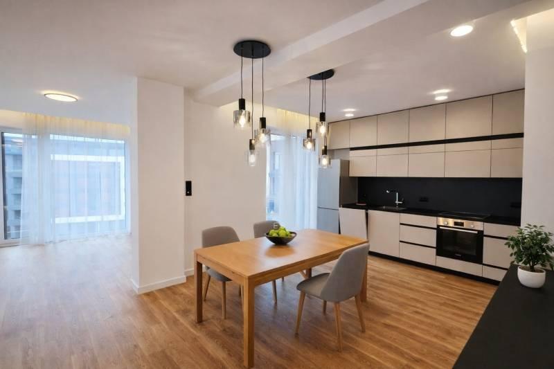 Apartments For Sale 4-Room, Sofia, Krastova Vada