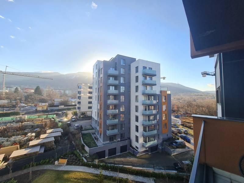 Apartments For Sale 4-Room, Sofia, Krastova Vada