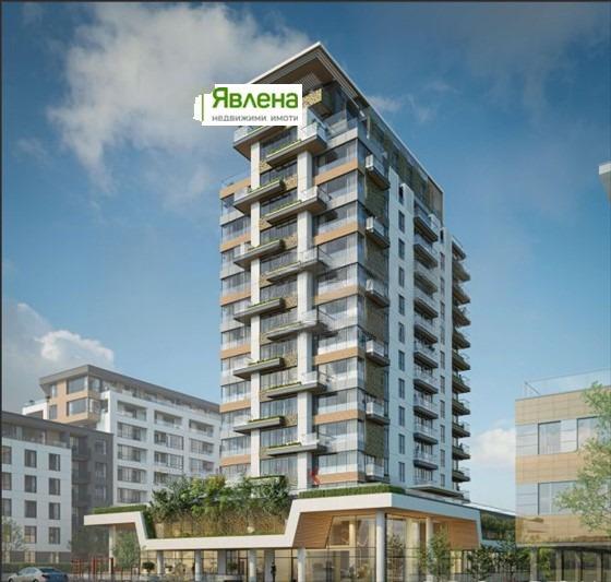 Apartments For Sale Multi-Room, Sofia, Krastova Vada