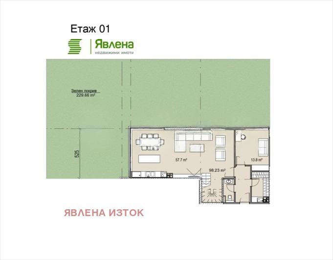 Apartments For Sale Multi-Room, Sofia, Krastova Vada
