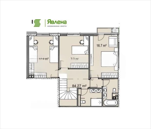 Apartments For Sale Multi-Room, Sofia, Krastova Vada