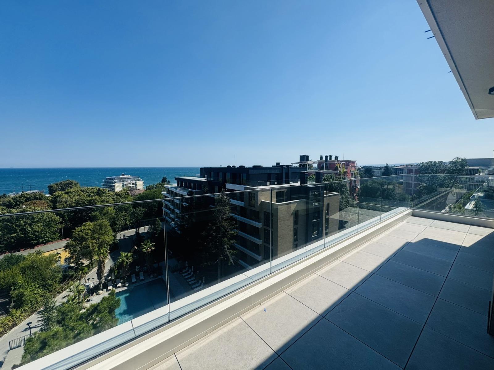 Apartments For Sale 3-Room, Varna, SS. Konstantin and Elena Resort
