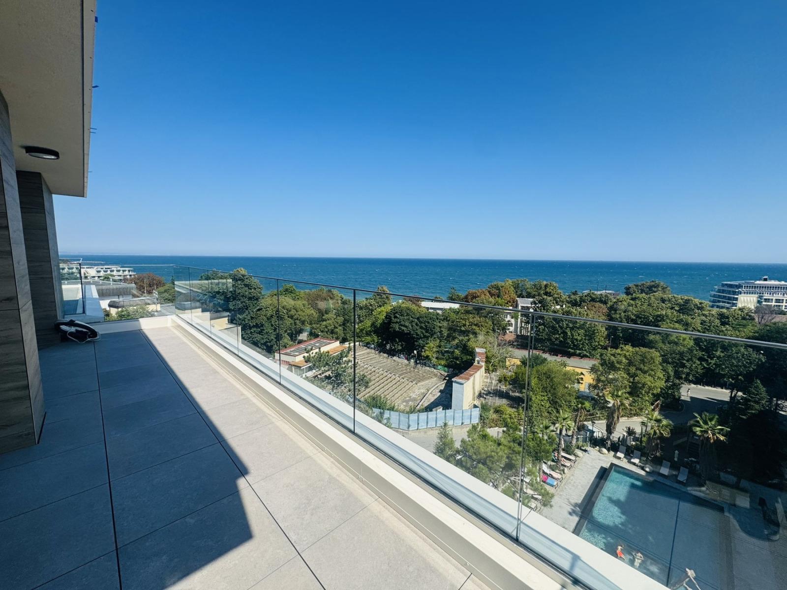 Apartments For Sale 3-Room, Varna, SS. Konstantin and Elena Resort