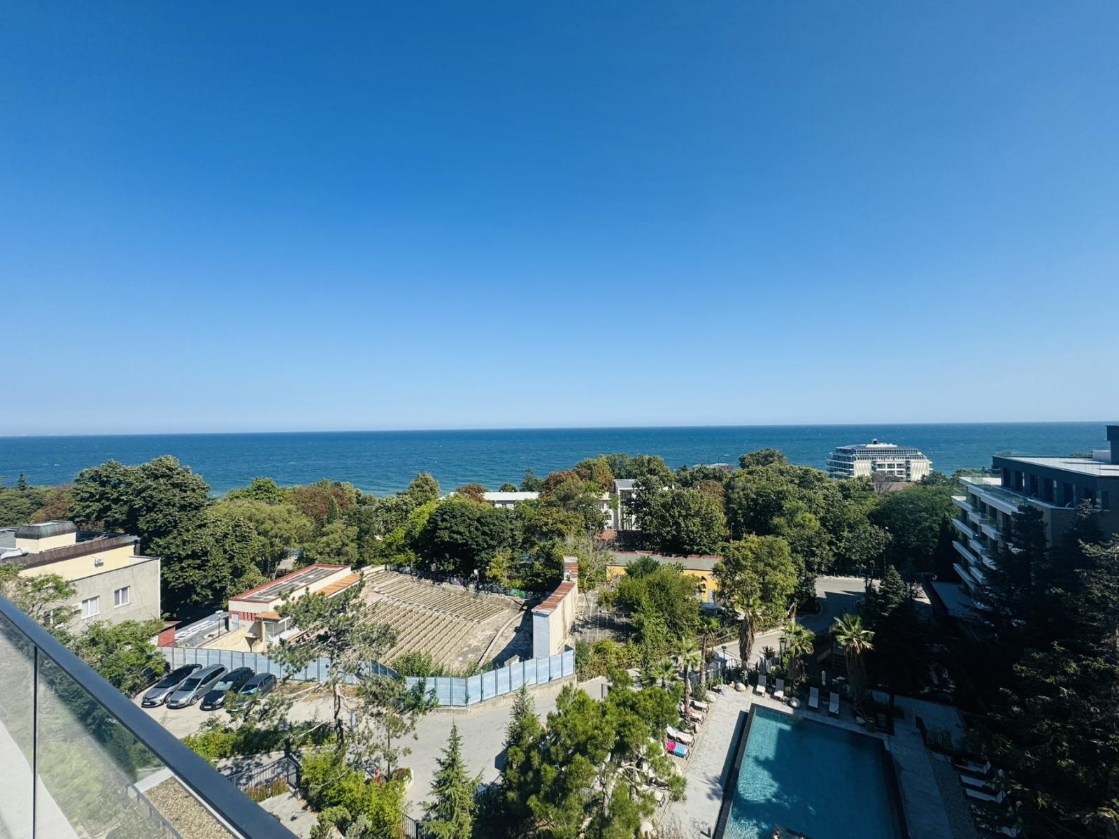 Apartments For Sale 3-Room, Varna, SS. Konstantin and Elena Resort
