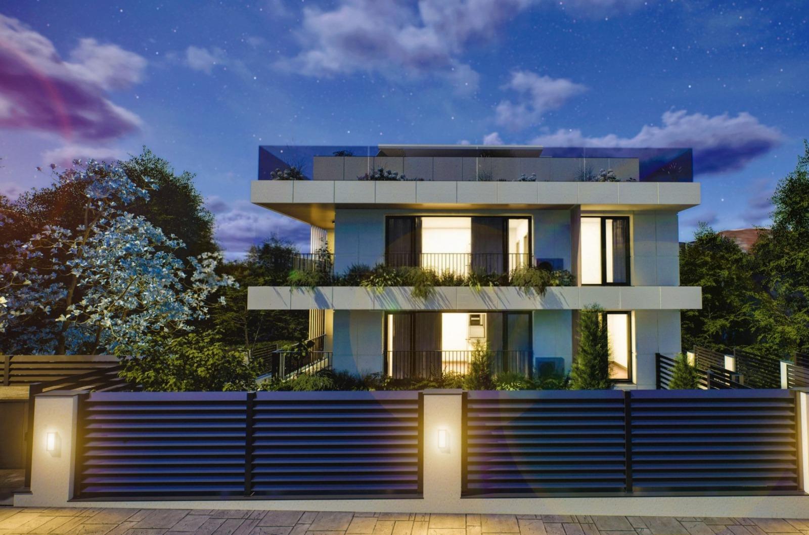 Apartments For Sale 4-Room, Sofia, Boyana