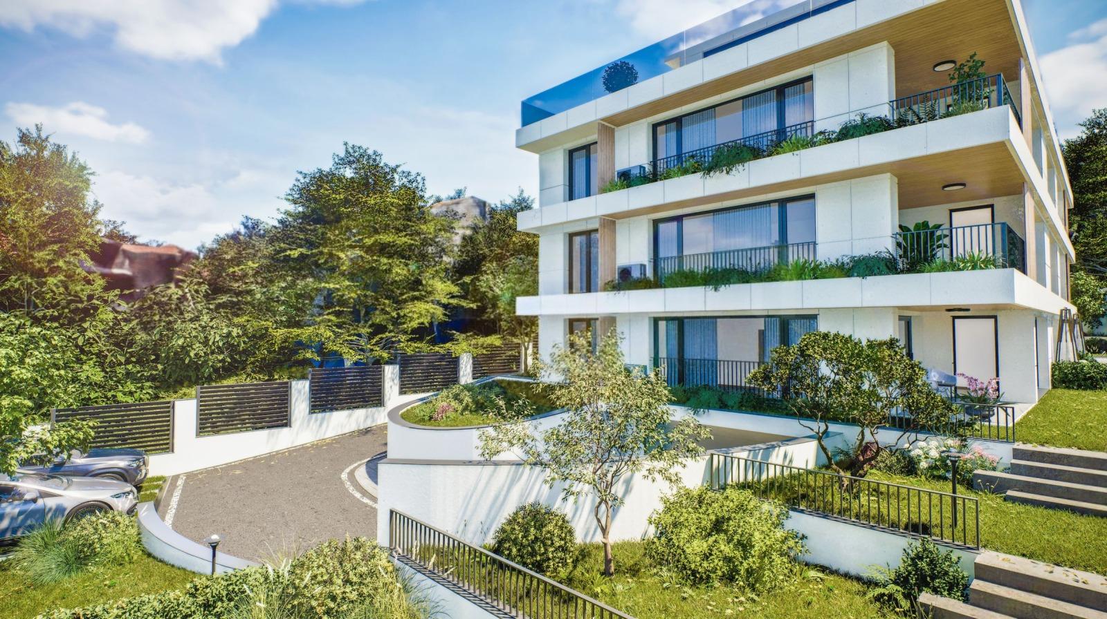 Apartments For Sale 4-Room, Sofia, Boyana