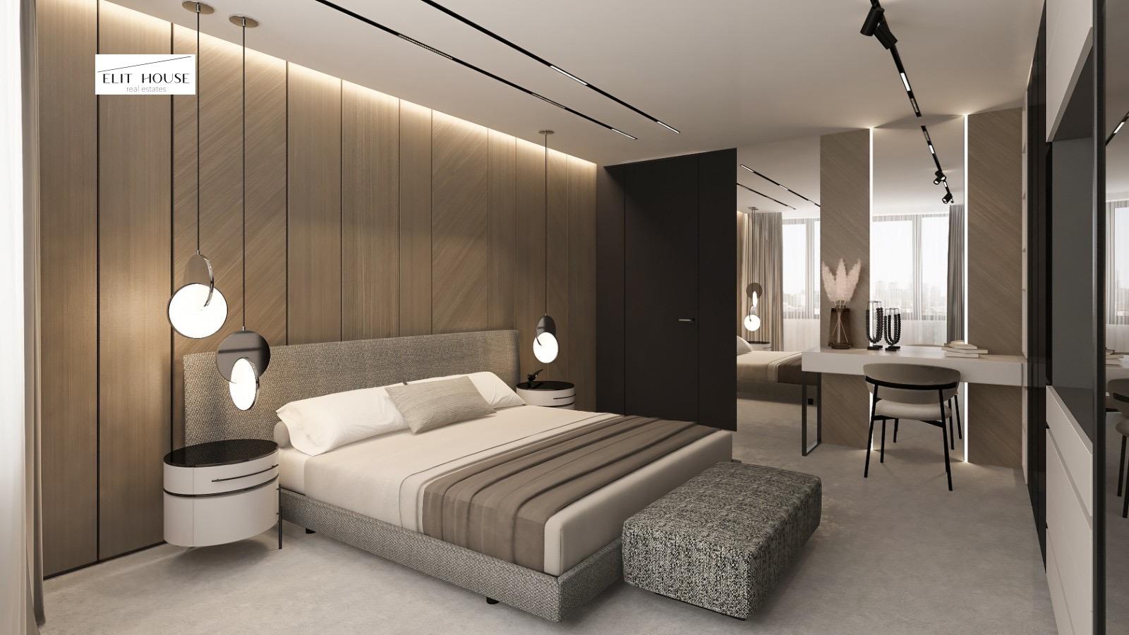 Apartments For Sale 4-Room, Sofia, Boyana