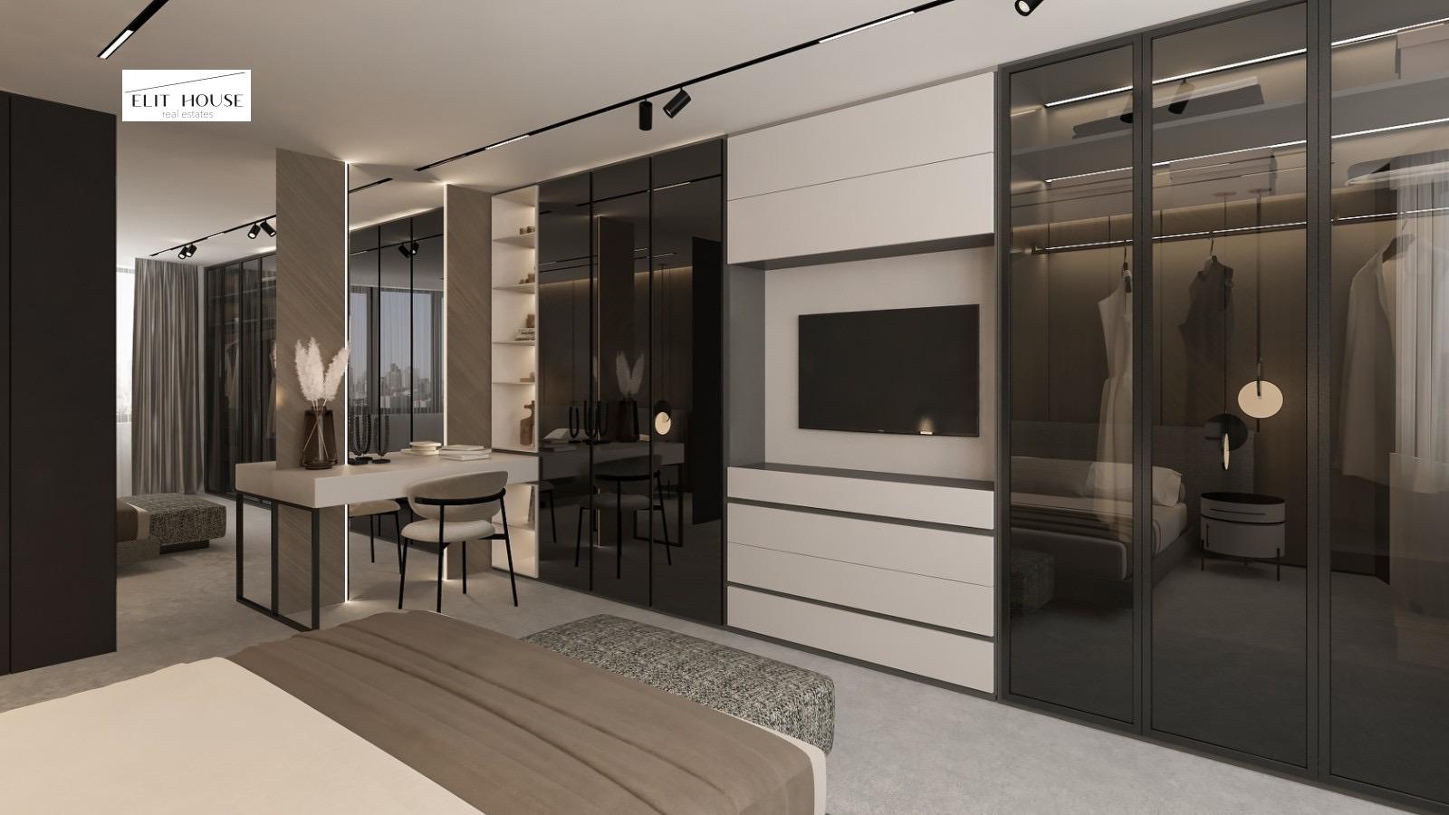 Apartments For Sale 4-Room, Sofia, Boyana