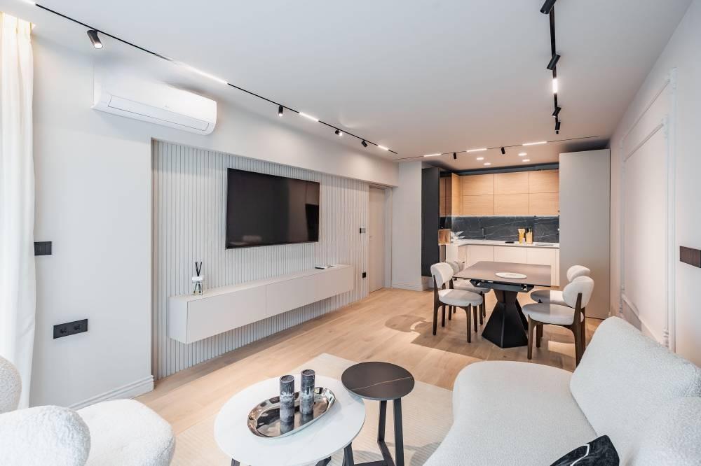 Apartments For Sale 3-Room, Varna, SS. Konstantin and Elena Resort