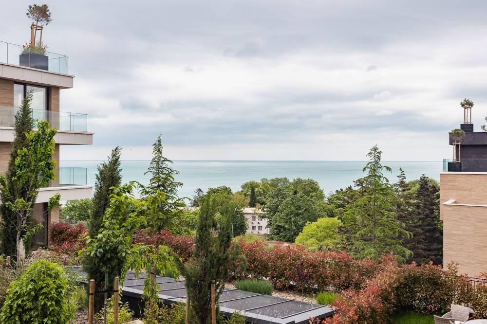 Apartments For Sale 3-Room, Varna, SS. Konstantin and Elena Resort