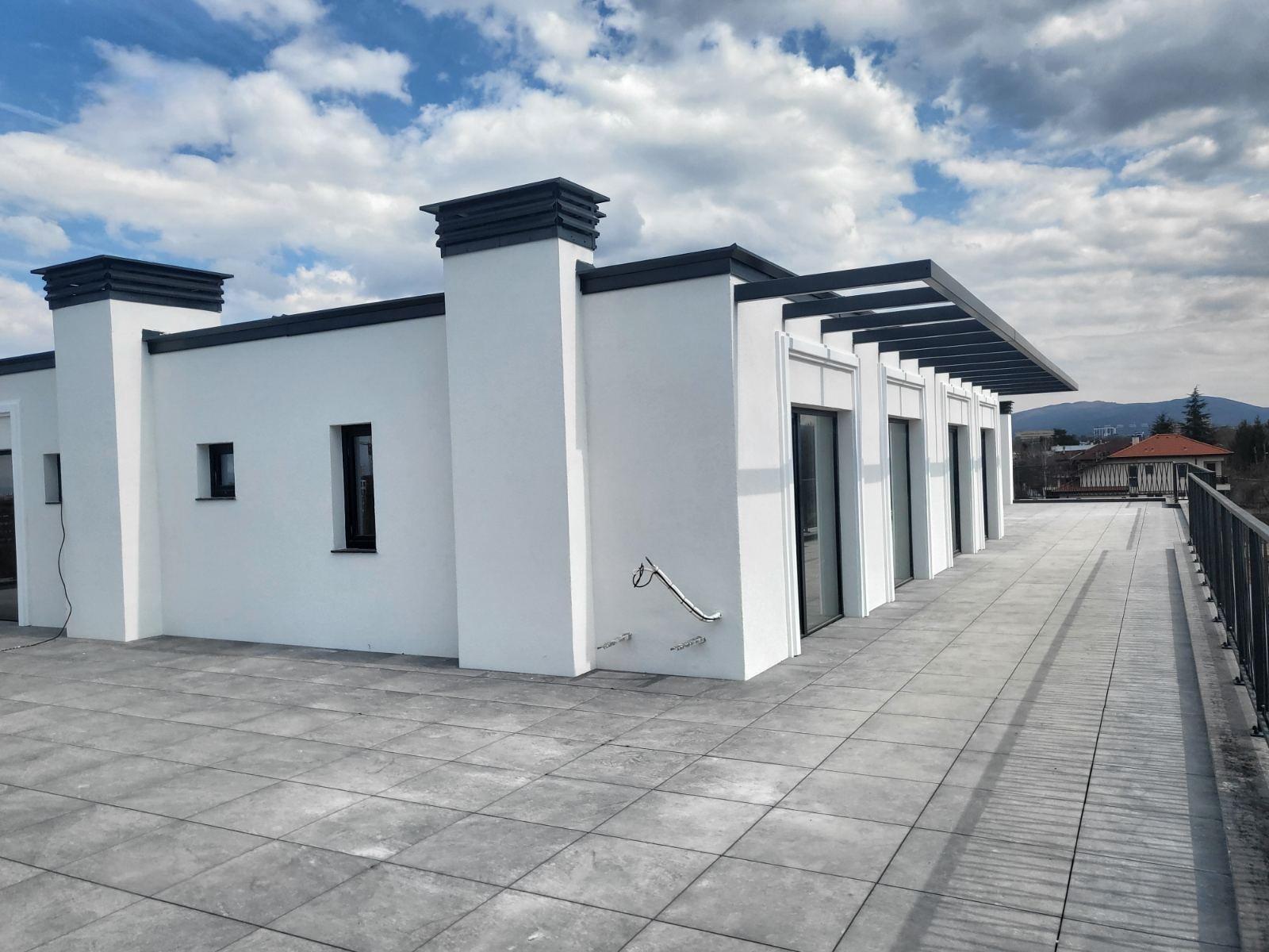 For Sale Multi-Room Penthouse, Sofia, Malinova Dolina