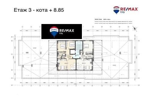 For Sale Multi-Room Penthouse, Sofia, Malinova Dolina