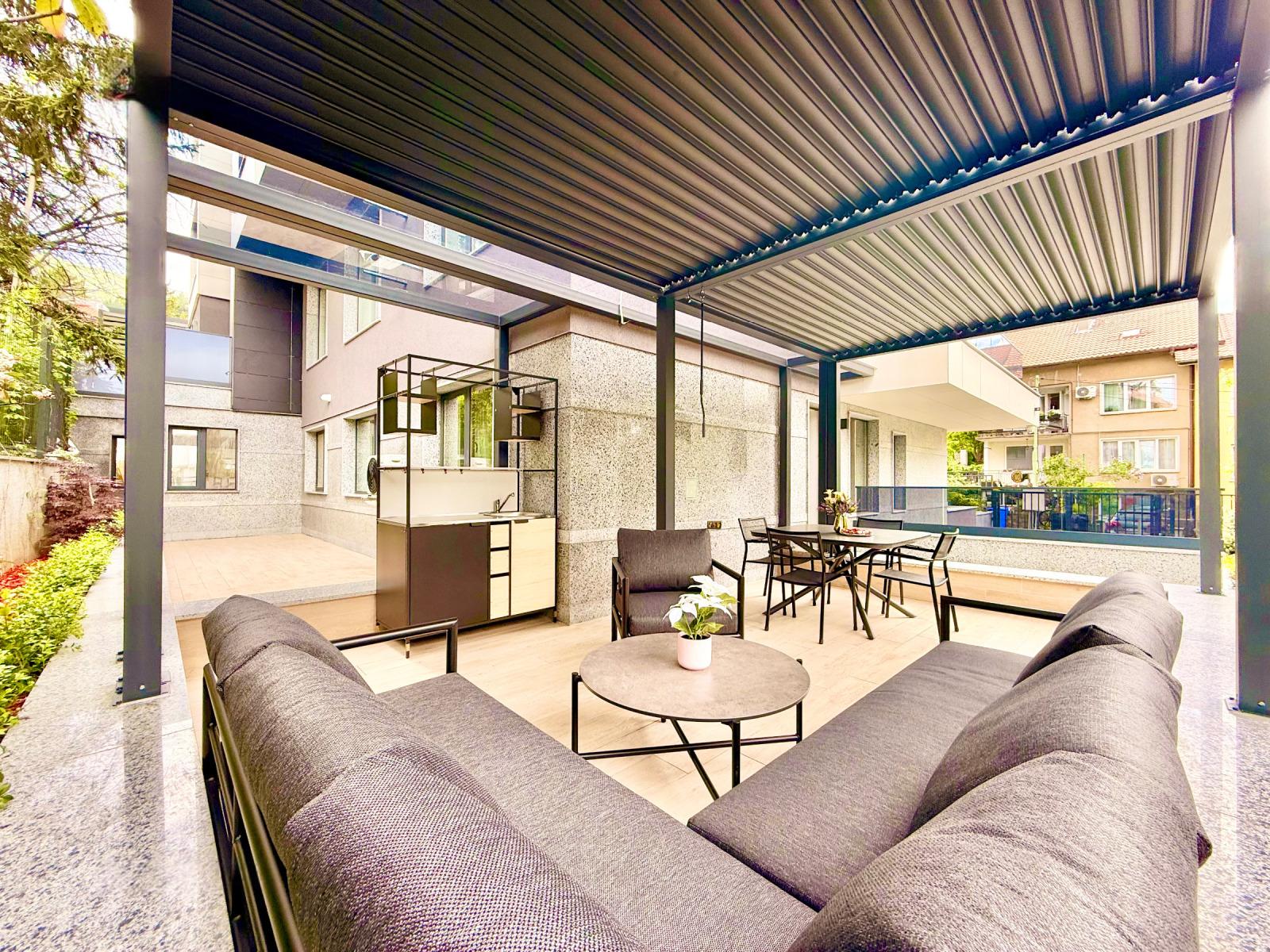 Apartments For Sale 3-Room, Sofia, Boyana