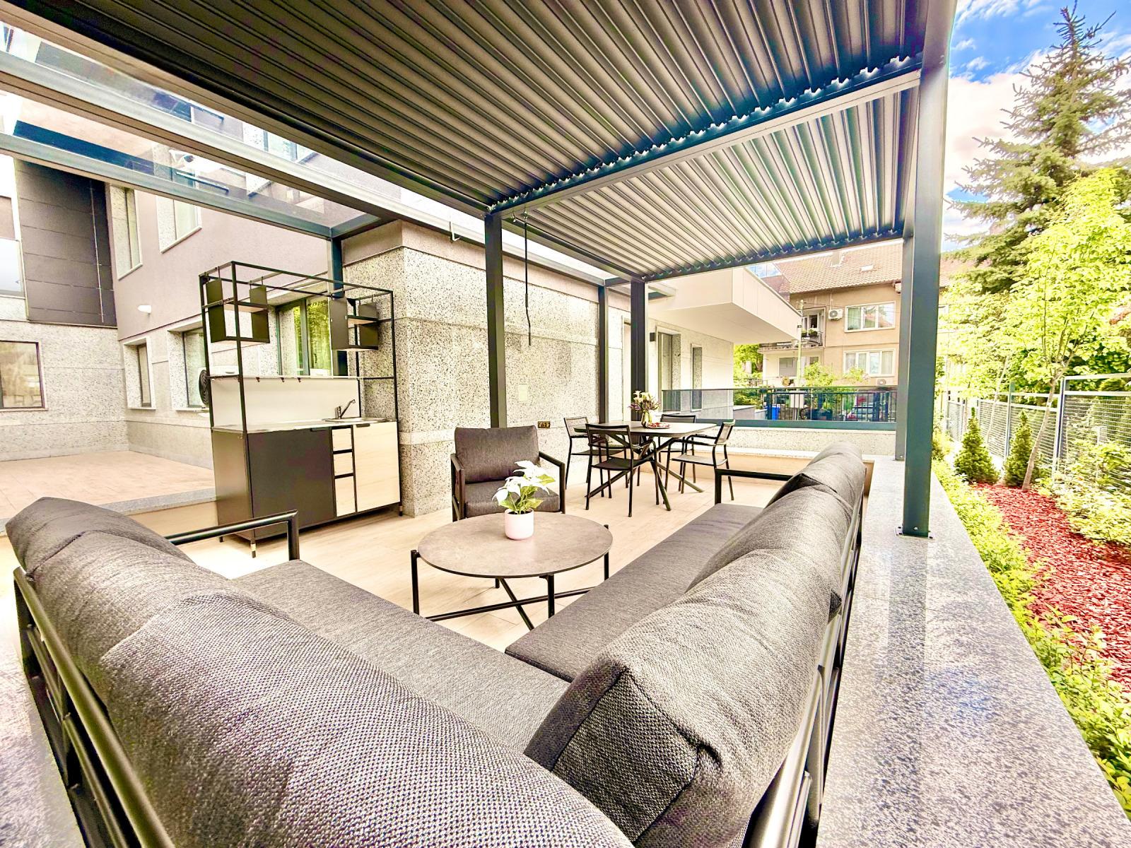 Apartments For Sale 3-Room, Sofia, Boyana