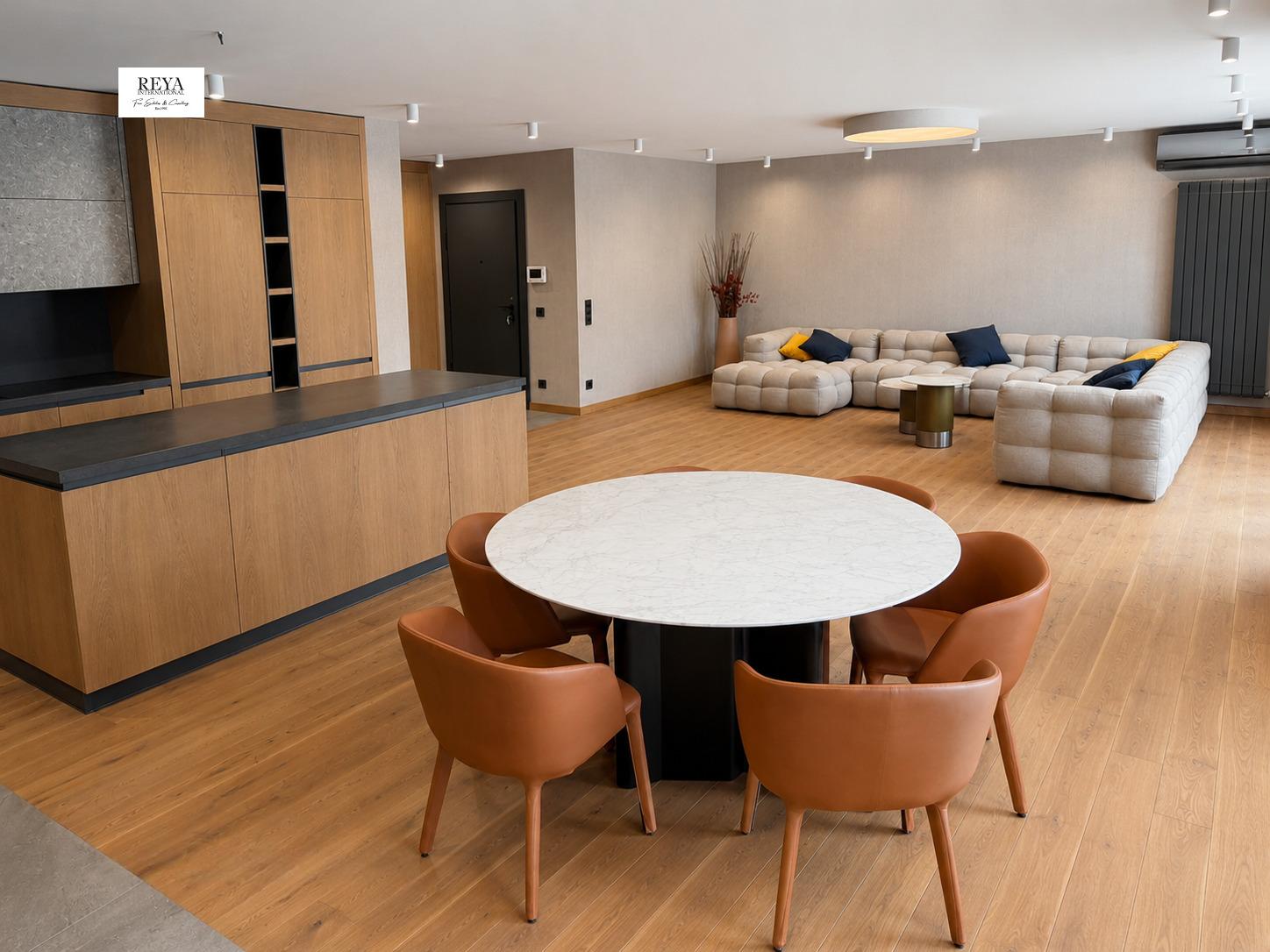 Apartments For Sale 3-Room, Sofia, Malinova Dolina