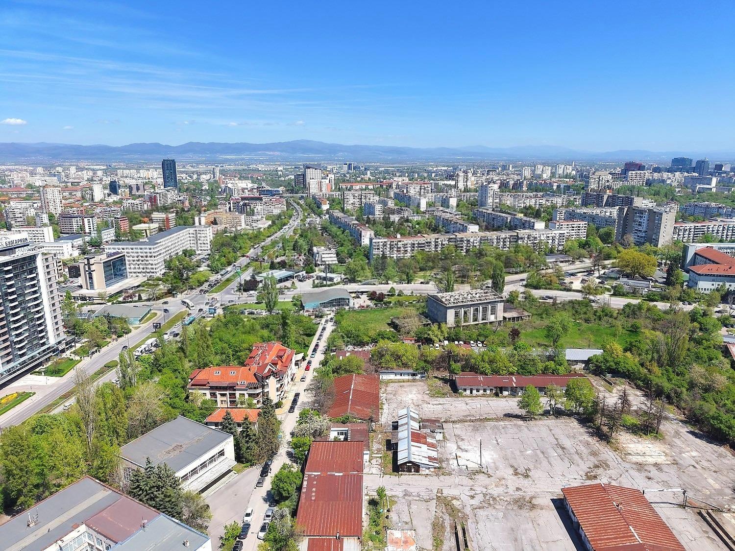 Apartments For Sale 4-Room, Sofia, Dianabad