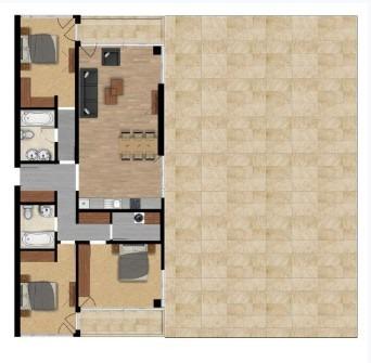 Apartments For Sale 4-Room, Sofia, Krastova Vada