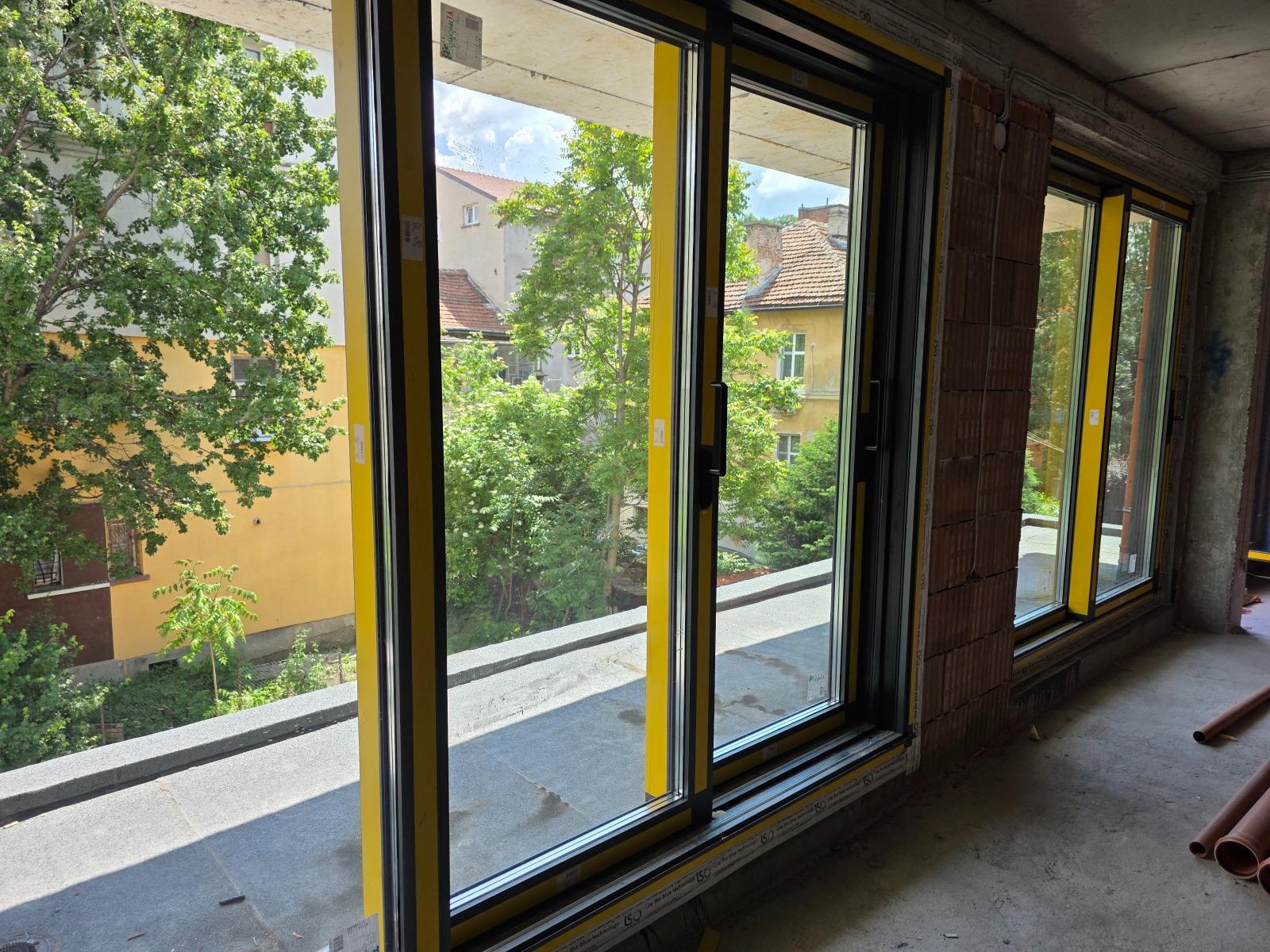 Apartments For Sale 3-Room, Sofia, Yavorov