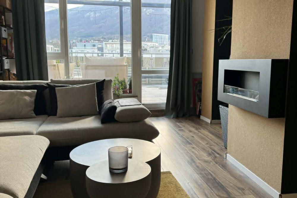 Apartments For Sale 3-Room, Sofia, Manastirski Livadi
