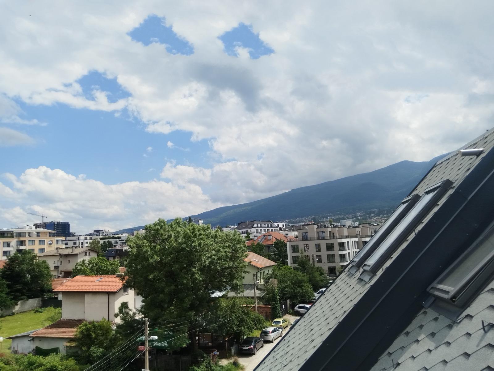 Apartments For Sale 4-Room, Sofia, Krastova Vada